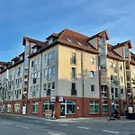 Cottbus-Apartments - Red Apartment I Privat I Wifi I Kueche I Balkon